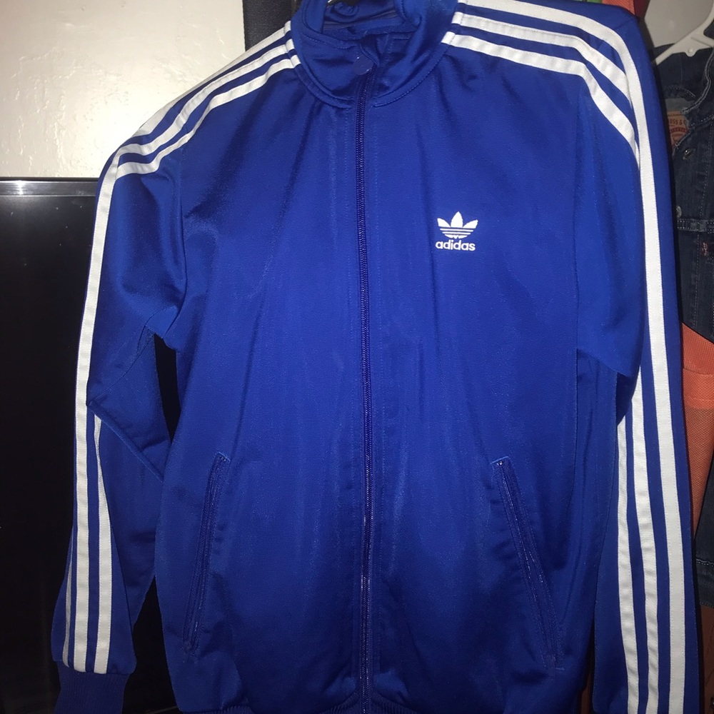 Large Adidas Jacket